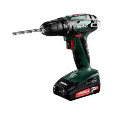 Шурупокрут акумуляторний Metabo BS 18 L (602321500)