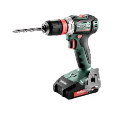 Шурупокрут акумуляторний Metabo BS 18 L BL Q (602327500)