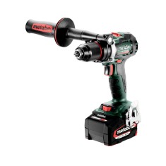 Шурупокрут акумуляторний Metabo BS 18 LTX BL I (602358500)