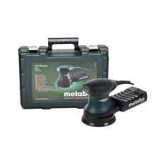 Шліфмашина ексцентрикова Metabo FSX 200 Intec (609225500)