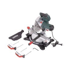 Торцювальна пилка Metabo KS 216 M Lasercut (619216000)