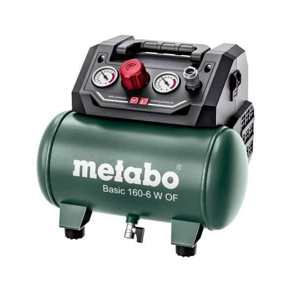 Компресор Metabo Basic 160-6 W OF (601501000)
