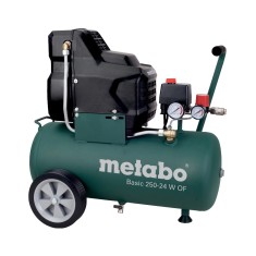 Компресор Metabo Basic 250-24 W OF (601532000) Компресор Metabo Basic 250-24 W OF (601532000)