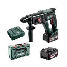 Перфоратор акумуляторний Metabo KH 18 LTX 24 (601712650)