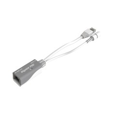 PoE-інжектор MikroTik RBGPOE для продуктів Gigabit LAN PoE-інжектор MikroTik RBGPOE для продуктів Gigabit LAN