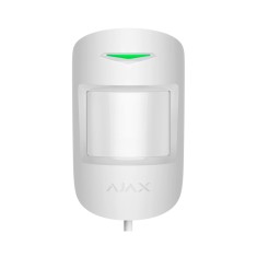Сповіщувач руху Ajax MotionProtect Fibra white дротовий Сповіщувач руху Ajax MotionProtect Fibra white дротовий
