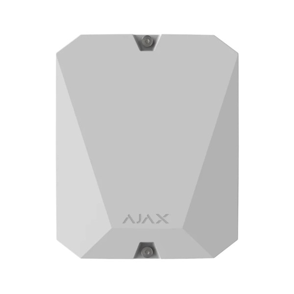 Охранная централь Ajax Hub Hybrid (2G) (8EU) white