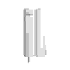 Сповіщувач Ajax DoorProtect Plus Fibra white Дротовий магнітоконтактний