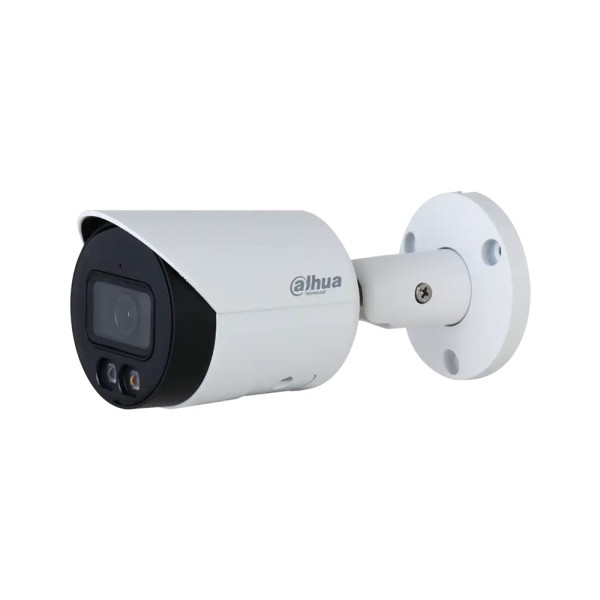 Камера Dahua DH-IPC-HFW2849S-S-IL 2.8мм 8 МП гібридне освітлення WizSense