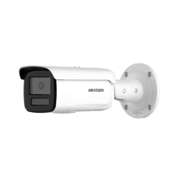 Камера Hikvision DS-2CD2T47G2H-LI (eF) 2.8мм 4 МП ColorVu Smart Dual-Light