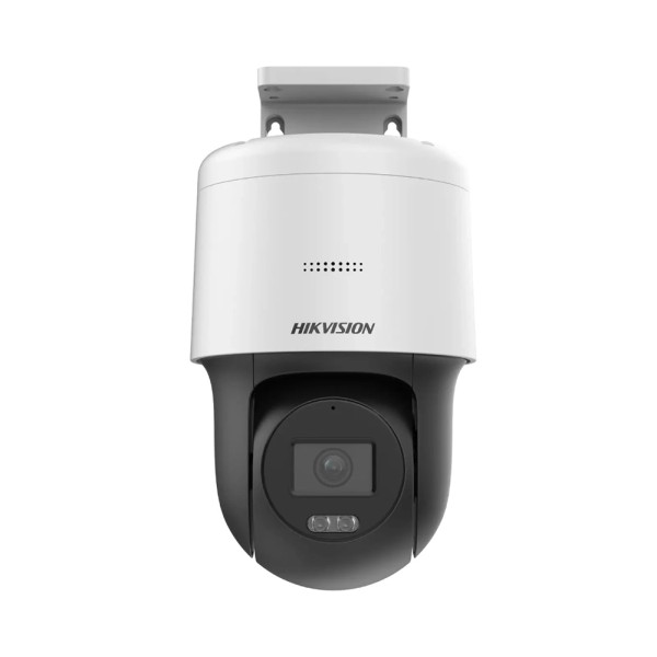 Камера Hikvision DS-2DE2C400MW-DE(F0)(S7) 2.8мм 4 МП DarkFighter із мікрофоном