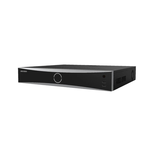 Відеореєстратор Hikvision DS-7732NXI-K4/16P 32-канальний 16 PoE 1.5U AcuSense 4K