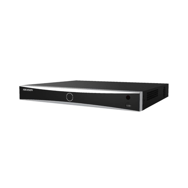 Видеорегистратор Hikvision DS-7608NXI-K2/8P 8-канальный PoE 1U 4K AcuSense