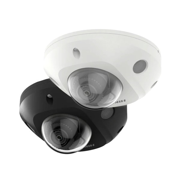 Камера Hikvision DS-2CD2543G2-IS 2.8мм black 4 МП AcuSense