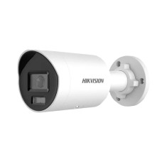 Камера Hikvision DS-2CD2087G2H-LIU(2.8мм)(eF) 8 МП ColorVu Smart Hybrid Light Камера Hikvision DS-2CD2087G2H-LIU(2.8мм)(eF) 8 МП ColorVu Smart Hybrid Light