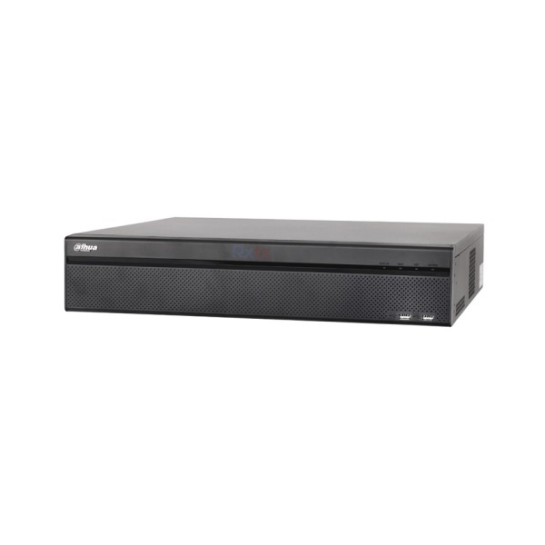 Відеореєстратор Dahua DH-NVR4832-16P-4KS2 32-канальний 4K NVR c PoE комутатором на 16 портів