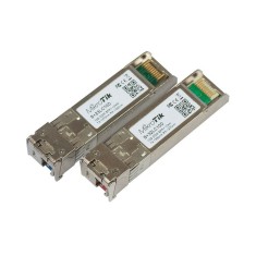 Комплект SFP + модулів (Rx / Tx) Mikrotik S+2332LC10D 10Гб Комплект SFP + модулів (Rx / Tx) Mikrotik S+2332LC10D 10Гб
