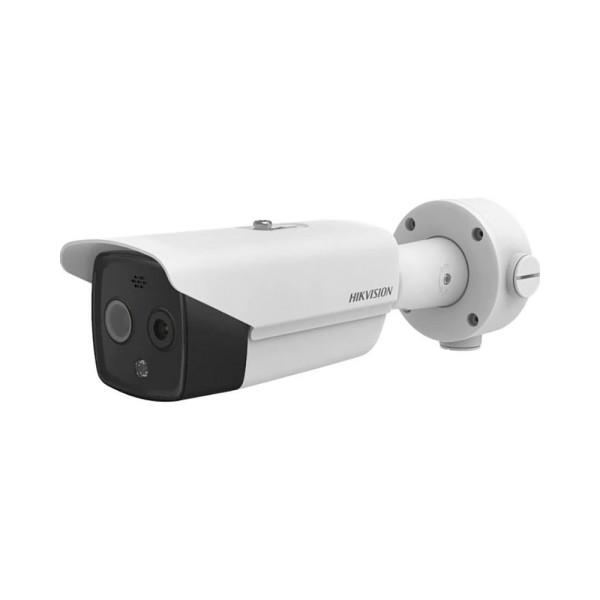 IP камера Hikvision DS-2TD2617B-6/PA 4МП бі-спектральна тепловизионная