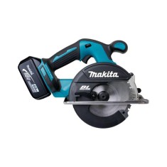 Акумуляторна дискова пила по металу Makita DCS551RMJ Акумуляторна дискова пила по металу Makita DCS551RMJ