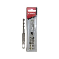 Свердло Makita SDS-Plus (D-00050) Standard 6x110 мм Свердло Makita SDS-Plus (D-00050) Standard 6x110 мм