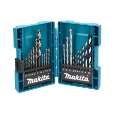 Комбінований набір свердел Makita (B-44884) 21 шт Комбінований набір свердел Makita (B-44884) 21 шт