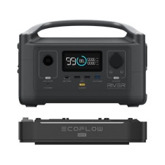 Додаткова батарея EcoFlow RIVER Extra Battery Додаткова батарея EcoFlow RIVER Extra Battery
