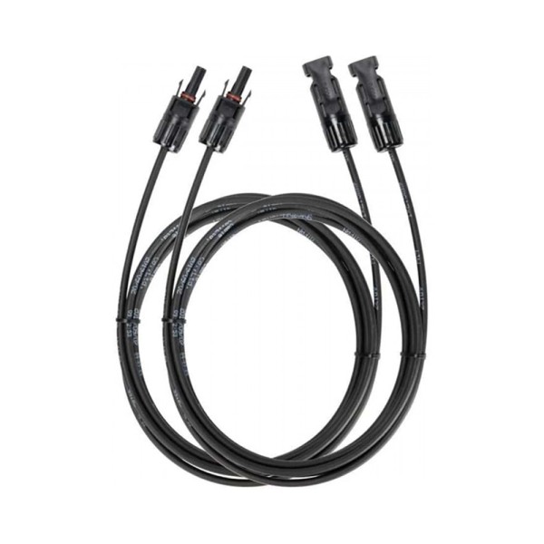 Кабель EcoFlow MC4 Solar Extension Cable