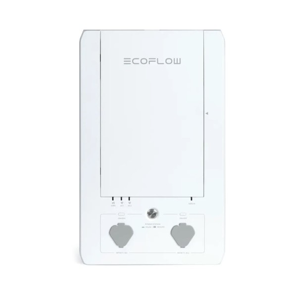 Набор панель+реле EcoFlow Smart Home Panel Combo