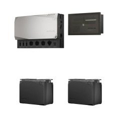 Комплект енергонезалежності Ecoflow Power Prepared Kit 4 kWh Комплект енергонезалежності Ecoflow Power Prepared Kit 4 kWh