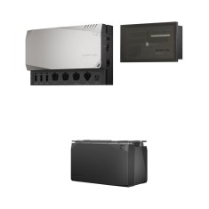 Комплект енергонезалежності Ecoflow Power Prepared Kit 5 kWh Комплект енергонезалежності Ecoflow Power Prepared Kit 5 kWh