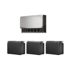 Комплект енергонезалежності Ecoflow Power Get Set Kit 6 kWh Комплект енергонезалежності Ecoflow Power Get Set Kit 6 kWh