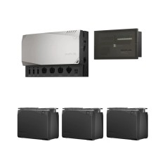 Комплект енергонезалежності Ecoflow Power Prepared Kit 6 kWh Комплект енергонезалежності Ecoflow Power Prepared Kit 6 kWh