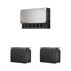 Комплект енергонезалежності Ecoflow Power Get Set Kit 10 kWh Комплект енергонезалежності Ecoflow Power Get Set Kit 10 kWh