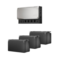 Комплект енергонезалежності Ecoflow Power Get Set Kit 15 kWh Комплект енергонезалежності Ecoflow Power Get Set Kit 15 kWh