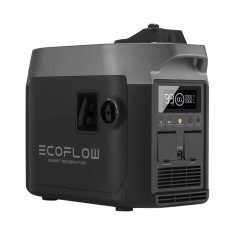 Двопаливний генератор (газ-бензин) EcoFlow Smart Generator Двопаливний генератор (газ-бензин) EcoFlow Smart Generator