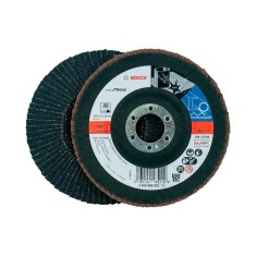Пелюстковий шліфкруг Bosch X571 125 мм K40 (2608606922) Пелюстковий шліфкруг Bosch X571 125 мм K40 (2608606922)