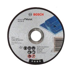 Відрізний круг для металу Bosch 125 x 1.6 мм (2608600219) Відрізний круг для металу Bosch 125 x 1.6 мм (2608600219)