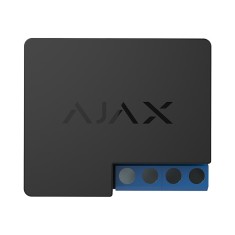 Реле для дистанционного управления бытовыми приборами Ajax WallSwitch Реле для дистанционного управления бытовыми приборами Ajax WallSwitch