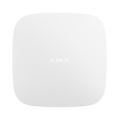 Интеллектуальный центр системы безопасности Ajax Hub белый Интеллектуальный центр системы безопасности Ajax Hub белый