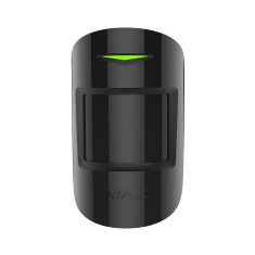 Беспроводной извещатель движения с микроволновым сенсором Ajax MotionProtect Plus черный Беспроводной извещатель движения с микроволновым сенсором Ajax MotionProtect Plus черный