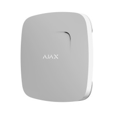 Бездротовий датчик диму з сенсорами температури і чадного газу Ajax FireProtect Plus білий Бездротовий датчик диму з сенсорами температури і чадного газу Ajax FireProtect Plus білий