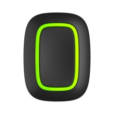 Беспроводная тревожная кнопка Ajax Button черный EU Беспроводная тревожная кнопка Ajax Button черный EU