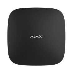 Ретранслятор сигналу Ajax ReX 2 (8EU) чорний Ретранслятор сигналу Ajax ReX 2 (8EU) чорний