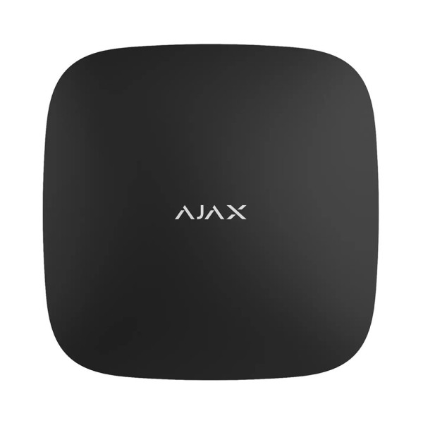 Ретранслятор сигналу Ajax ReX 2 (8EU) чорний