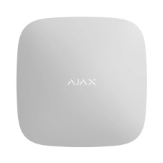 Охранная централь Ajax Hub 2 Plus (8EU/ECG) UA белый Охранная централь Ajax Hub 2 Plus (8EU/ECG) UA белый