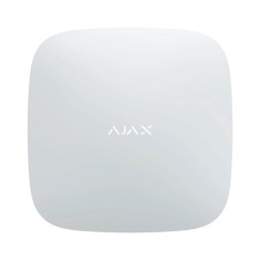 Ретранслятор сигналу Ajax ReX 2 (8EU) білий Ретранслятор сигналу Ajax ReX 2 (8EU) білий
