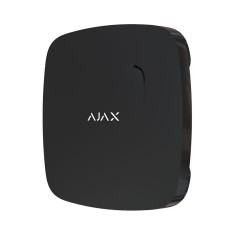 Бездротовий сповіщувач задимлення і чадного газу Ajax FireProtect Plus (8EU) UA чорний (with CO) Бездротовий сповіщувач задимлення і чадного газу Ajax FireProtect Plus (8EU) UA чорний (with CO)