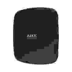 Беспроводной извещатель задымления и угарного газа Ajax FireProtect Plus (8EU) UA черный (with CO)
