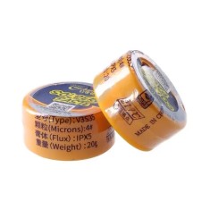 BGA паста Mechanic V3S35 бессвинцовая 217 °C 20 г