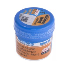 BGA паста Mechanic XGSP80 Sn 63% Pb 37% 183 °C 60 г